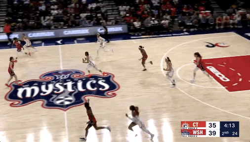 WNBA比赛战报：邦纳24+10 哈里斯23分 神秘人6人上双 91-94负于阳光