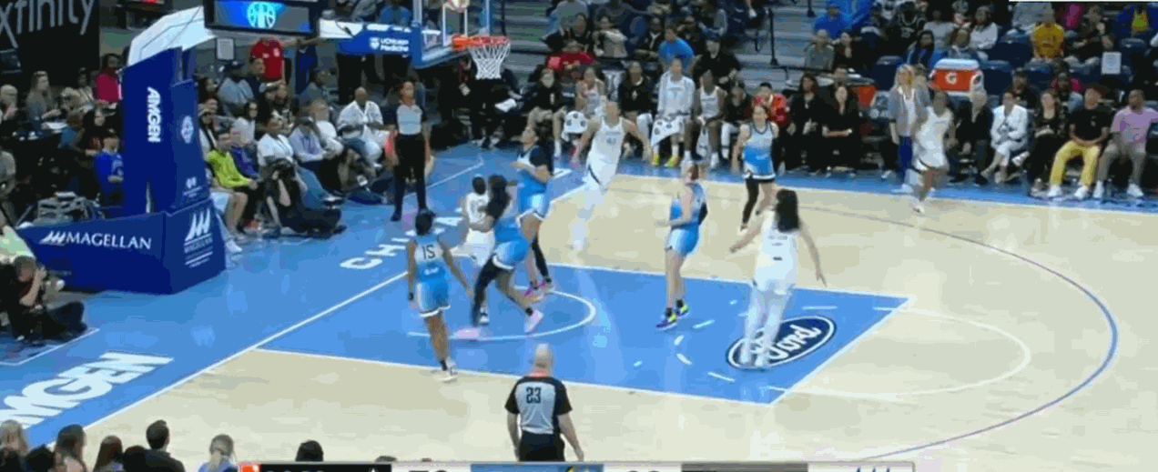 WNBA比赛报道：威尔逊拿下31分 马布里卡特拿下41分 王牌队以95-83击败天空队