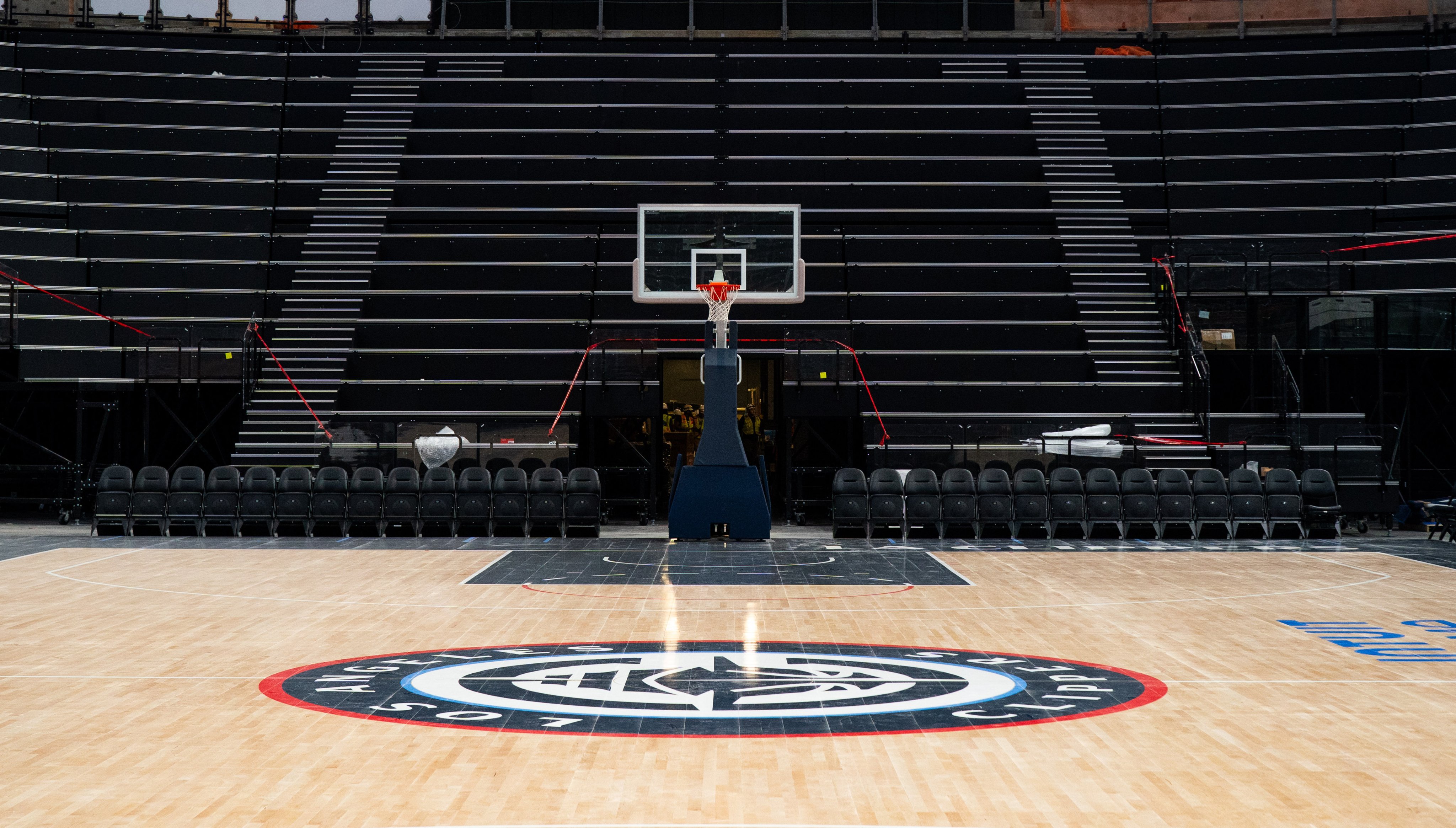 期待😍官方：2028年洛杉矶奥运会篮球赛事将在快船新主场举行