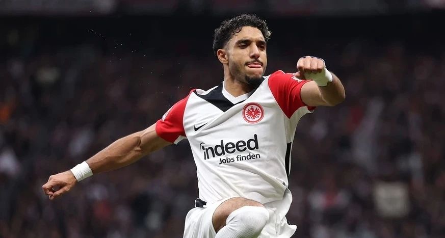 德媒:马尔穆什想要加盟利物浦 有可能在明夏转会