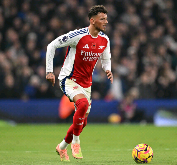 英媒：本·怀特将接受膝盖手术 或缺席8周待2025年才能复出