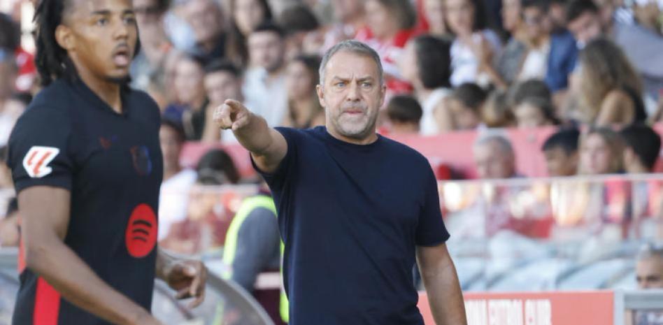 世体:巴萨已无人可轮换 本轮对黄潜将沿用欧冠首发