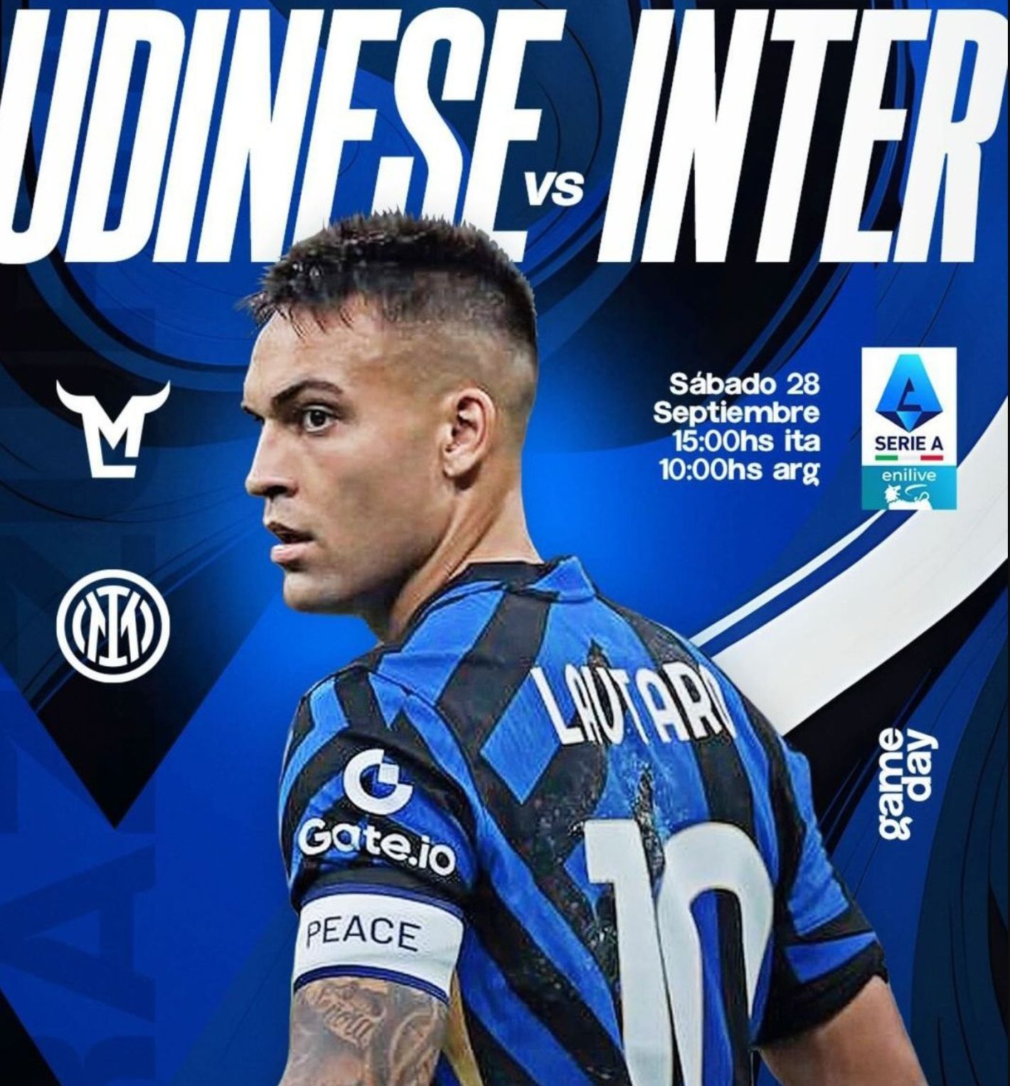 👀意甲前瞻:巴雷拉缺席国米盼为德比雪耻 乌迪内7战5胜状态大勇