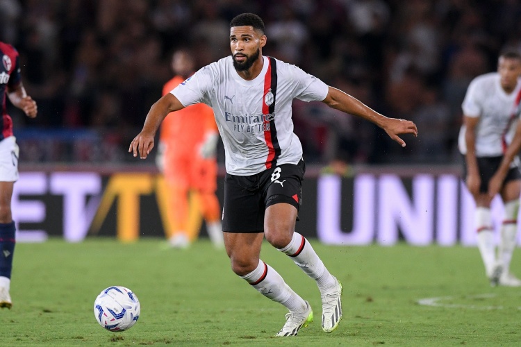 记者:奇克和丘库埃泽回归合练&所有国脚归队 米兰全队将领宝马车