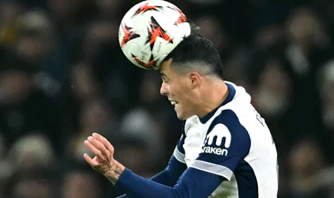 热刺系媒体人：皇马若想买波罗就准备好8800万镑