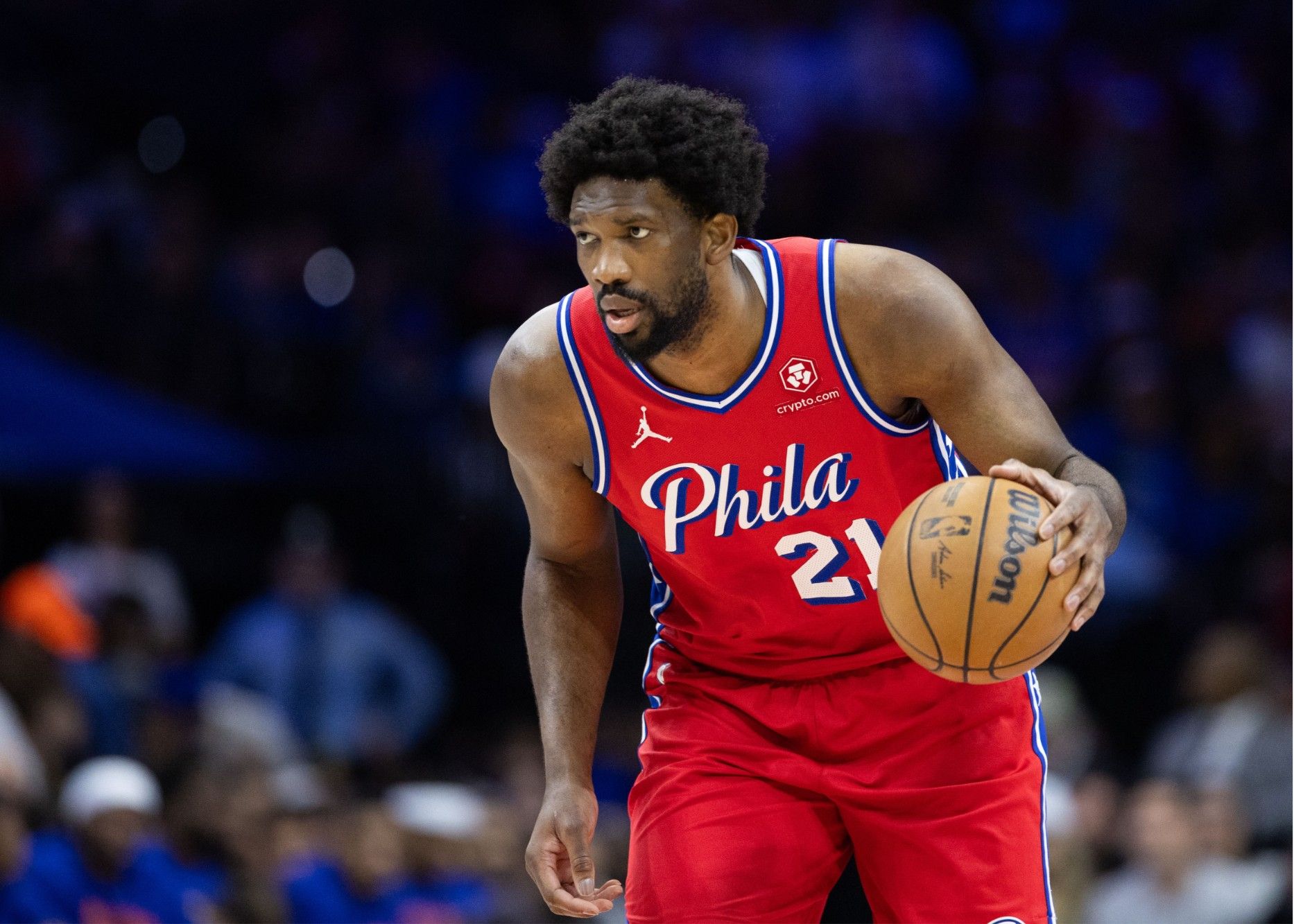 🎤【雷速讨论室】76人休赛期补强花费7.29亿 新赛季1胜6负联盟垫底 问题出在哪里？