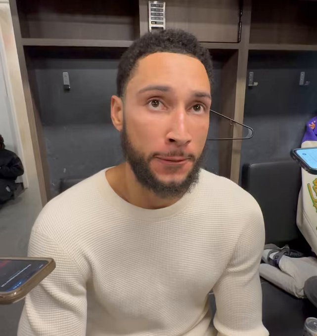 🎤西蒙斯：不论首发还是替补 我都乐意执行教练要求