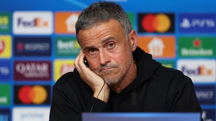 恩里克：多纳鲁马不是铁打主力，门将位置得竞争上岗